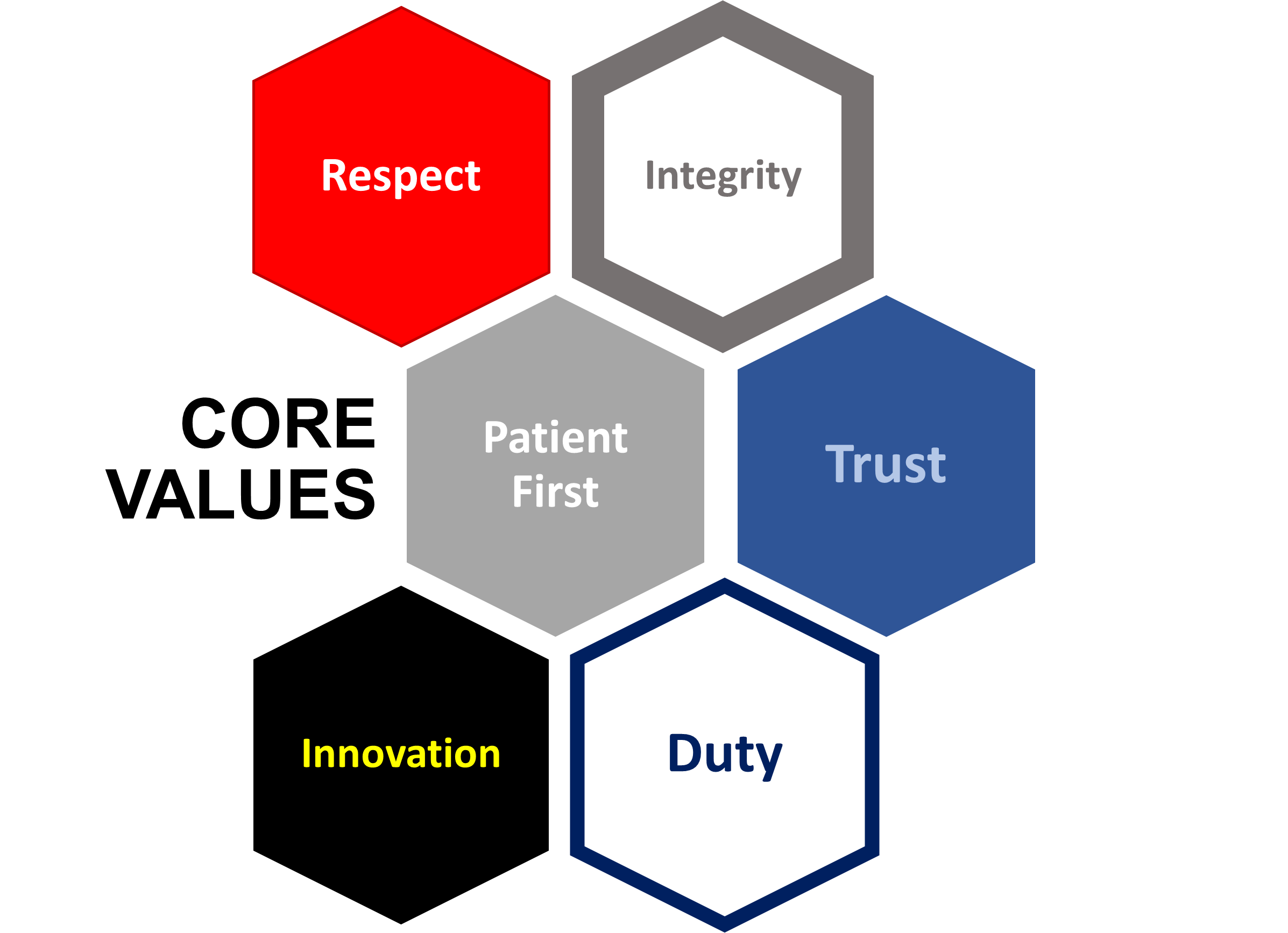 Trudell Medical Limited Core Values