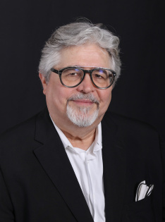 portrait of ted witek