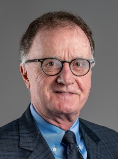 portrait of Martin Thrasher