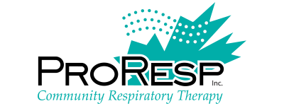 logo for ProResp Inc.