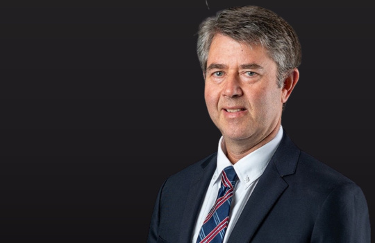 portrait of Jim Alexander